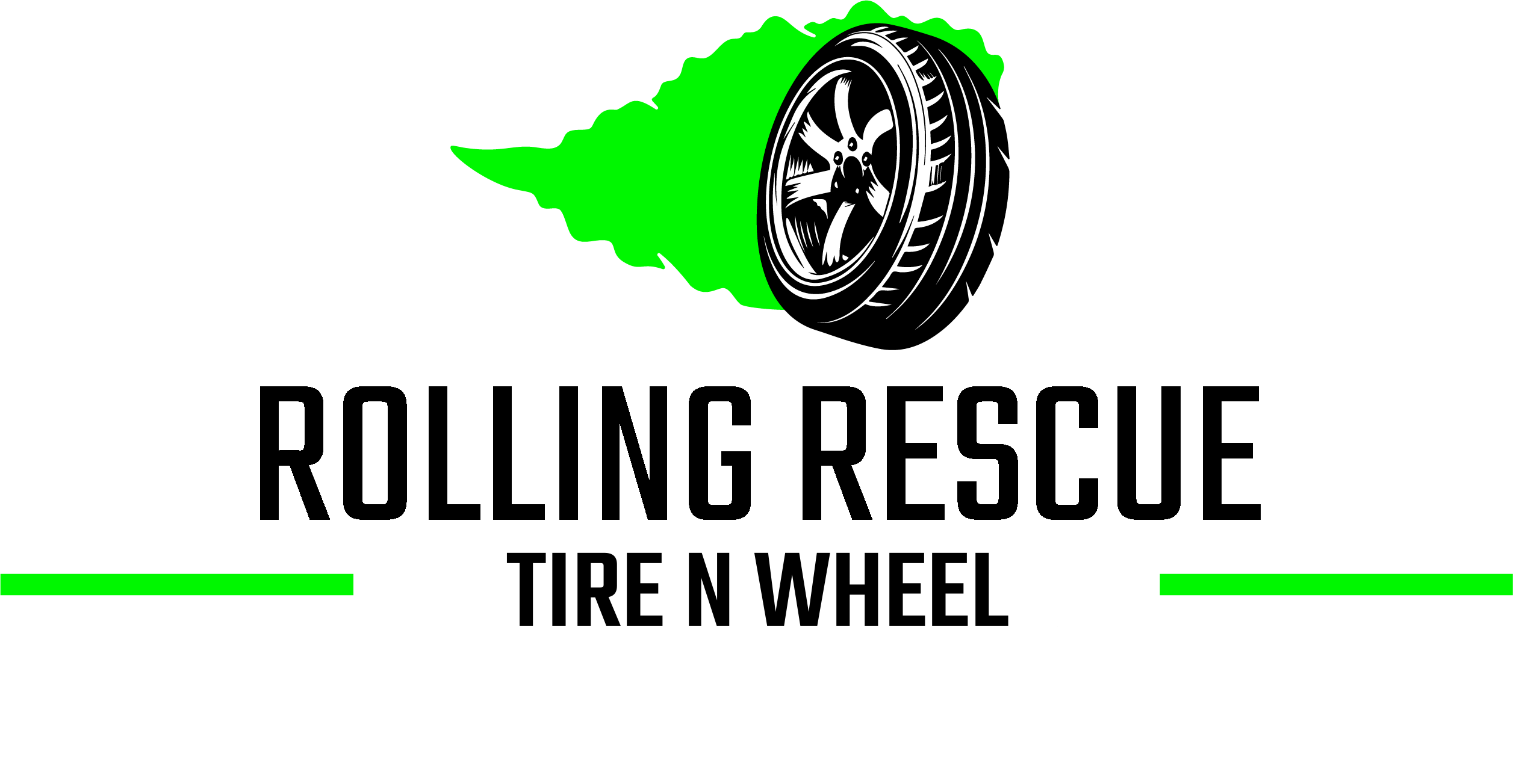 Rolling Rescue Tire N Wheel